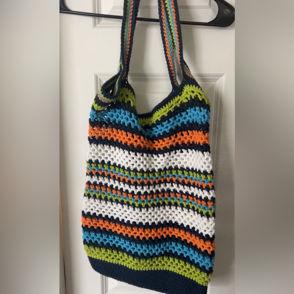 Crochet Purse